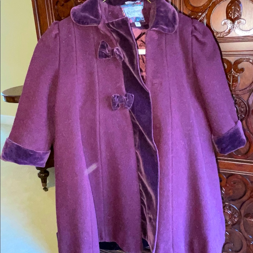 Rothschild 3T Wool Coat / Jacket